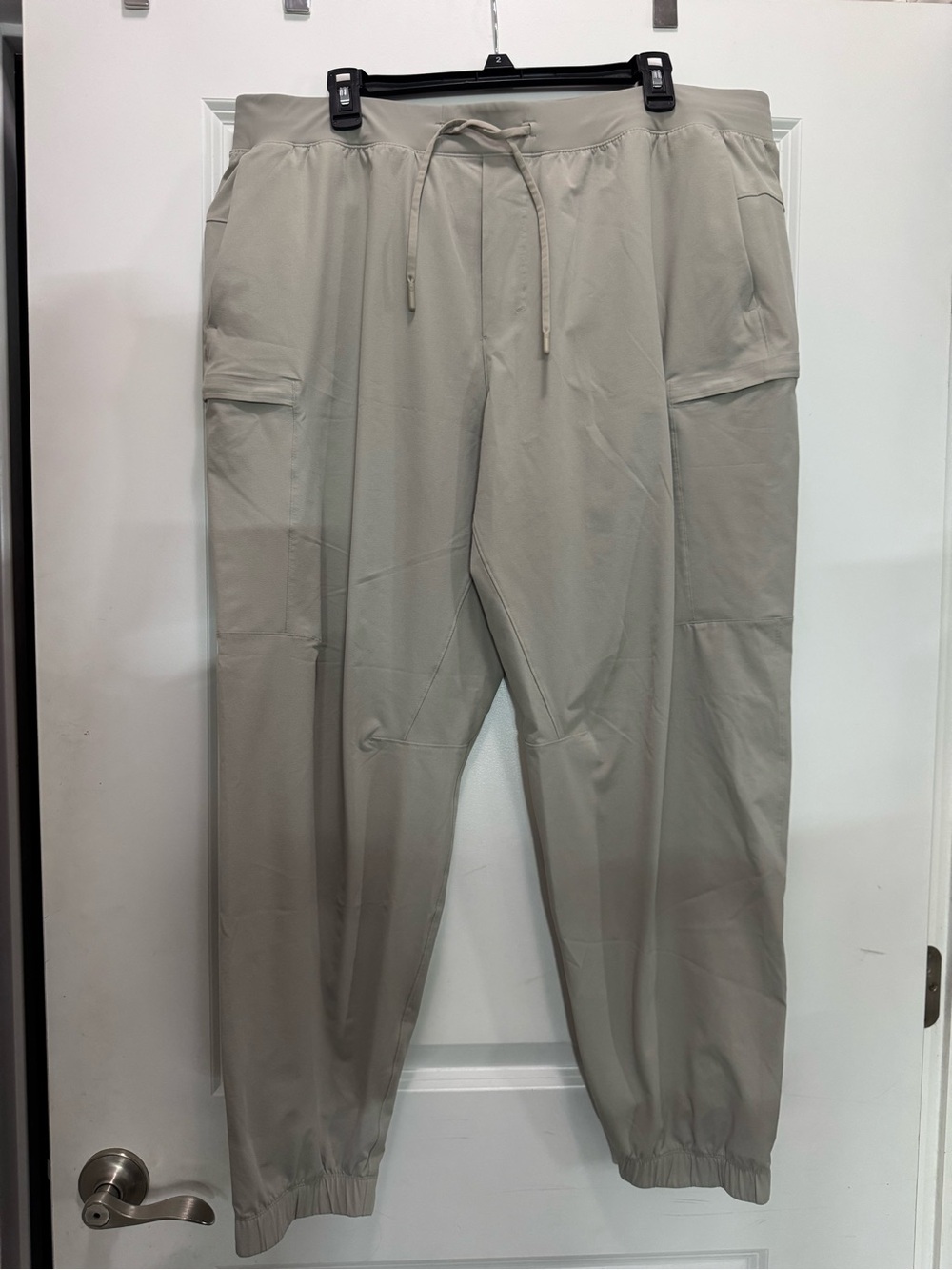 lululemon Men's Zeroed In Classic Fit Joggers